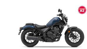 HONDA MOTOS CMX500 REBEL<br /> Roadster